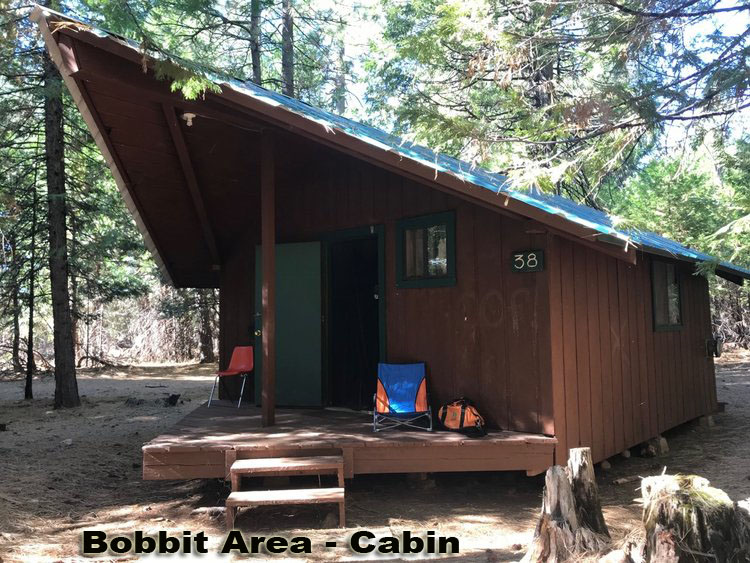 Bobbitt Area - Cabin