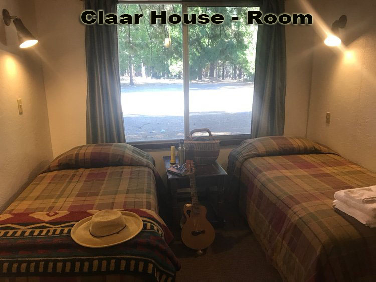 Claar House - Room